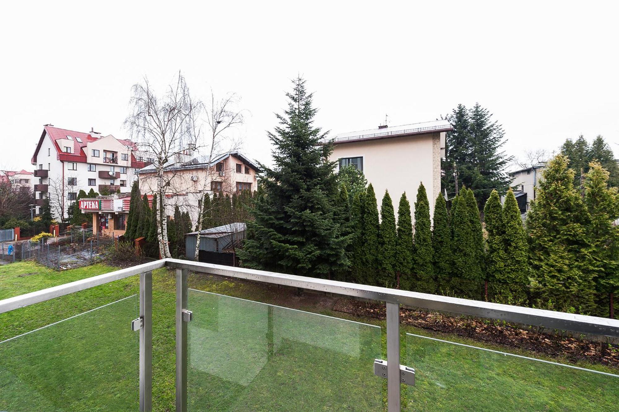 Bella Casa Premium Apartment - 104 Kobierzynska Cracóvia Exterior foto